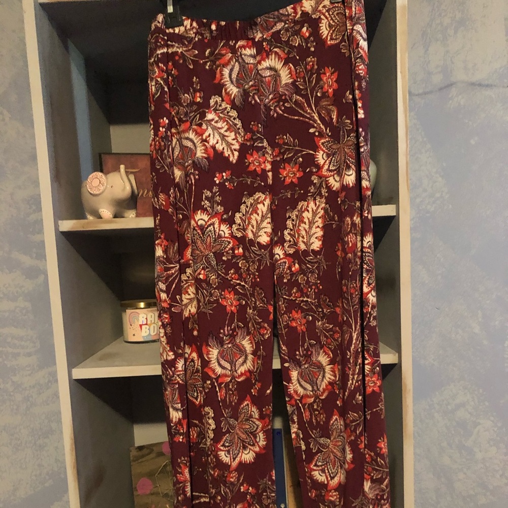 Tiana B. lounge pants